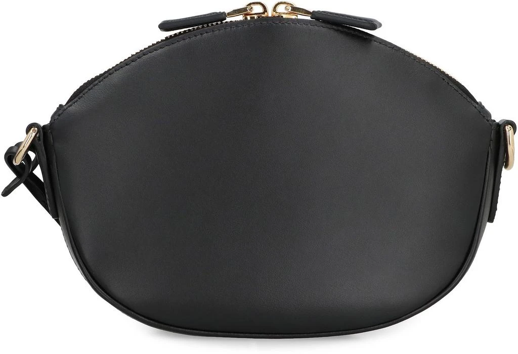 Prada Prada Leather Mini Crossbody Bag 3