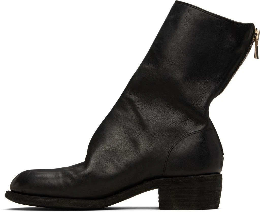guidi Black 788Z Boots 3