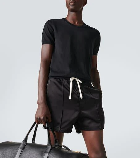 Tom Ford Cotton T-shirt 5