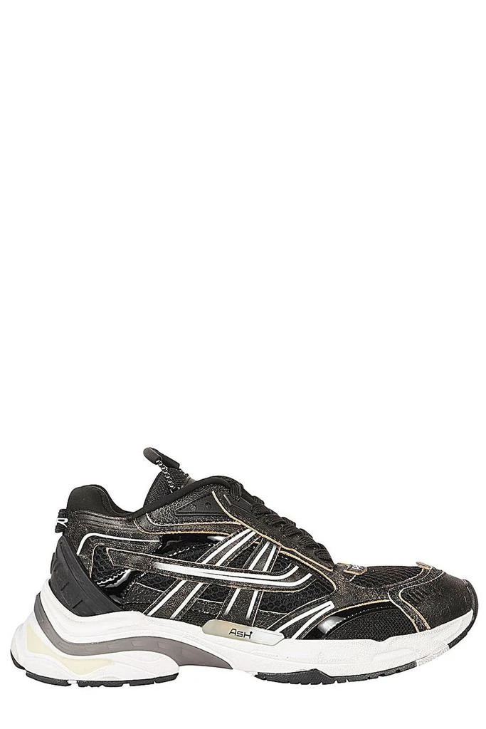 Ash Ash Race Panelled Low-Top Sneakers 1
