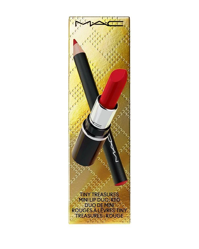 MAC Tiny Treasures Mini Lip Duo ($31 value) 2