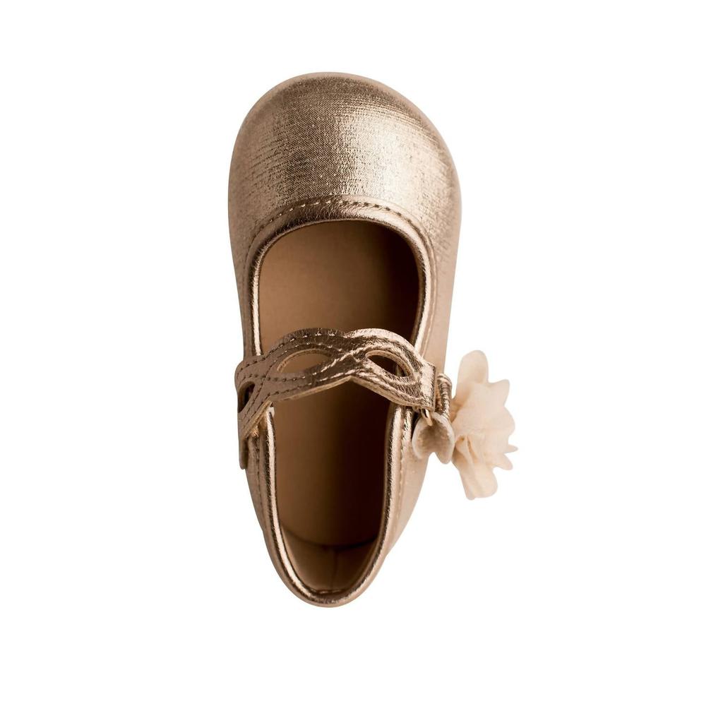 Baby Deer Baby Girl's Holiday Shoes