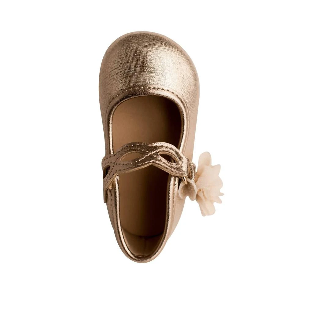 Baby Deer Baby Girl's Holiday Shoes 2