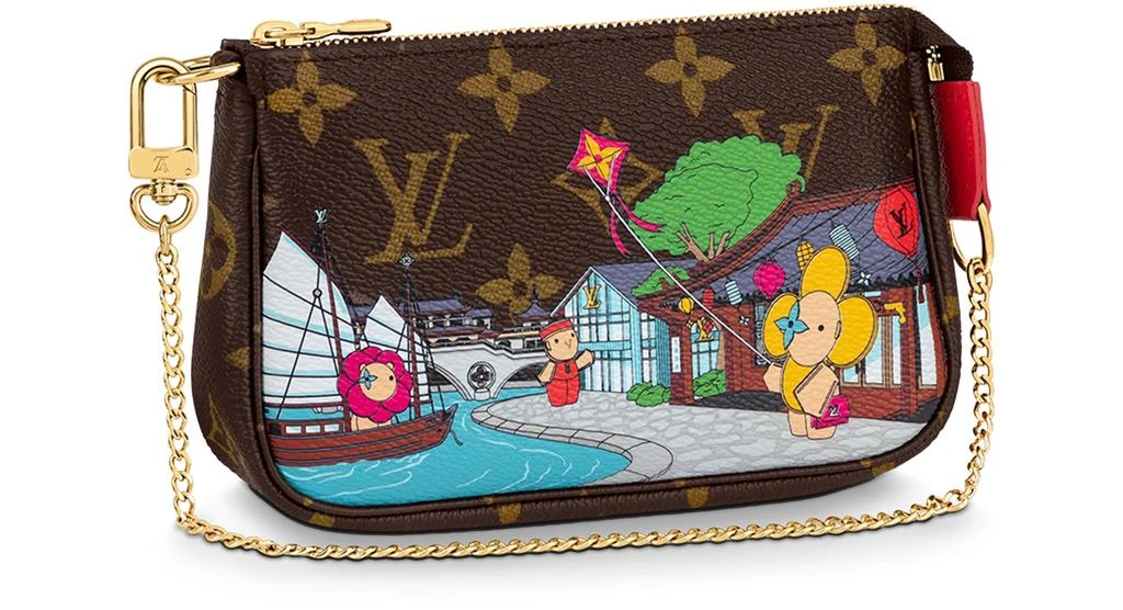 Louis Vuitton Mini Pochette Accessoires 2