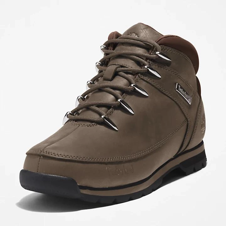 Timberland Euro Sprint Hiker for Men in Green 9