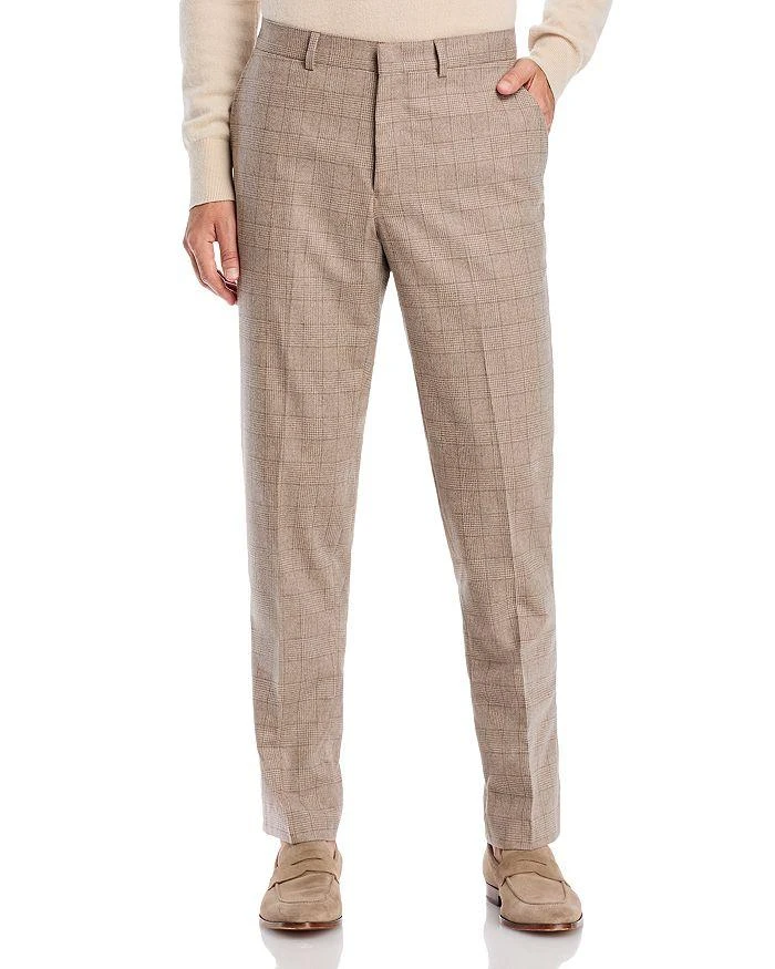 Shop Wool & Cashmere Light Flannel Slim Fit Suit Pants on Sale at  BeyondStyle  Get 71% Off Wool & Cashmere Light Flannel Slim Fit Suit Pants  with Limited-Time Flash Deals, Exclusive