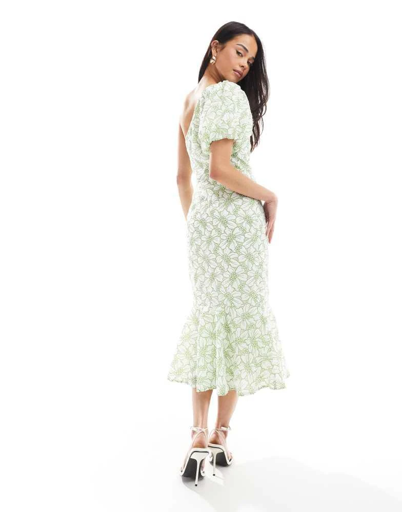 knee length dresses for ladies Maya Midi Dress Primrose
