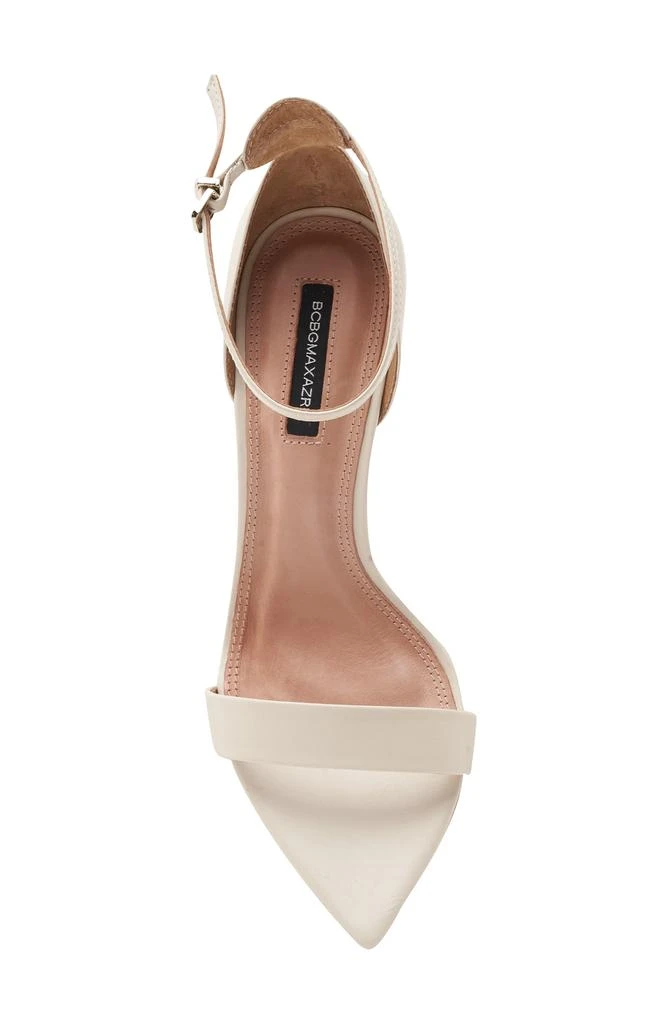 BCBG Demia Pointed Toe Sandal 5