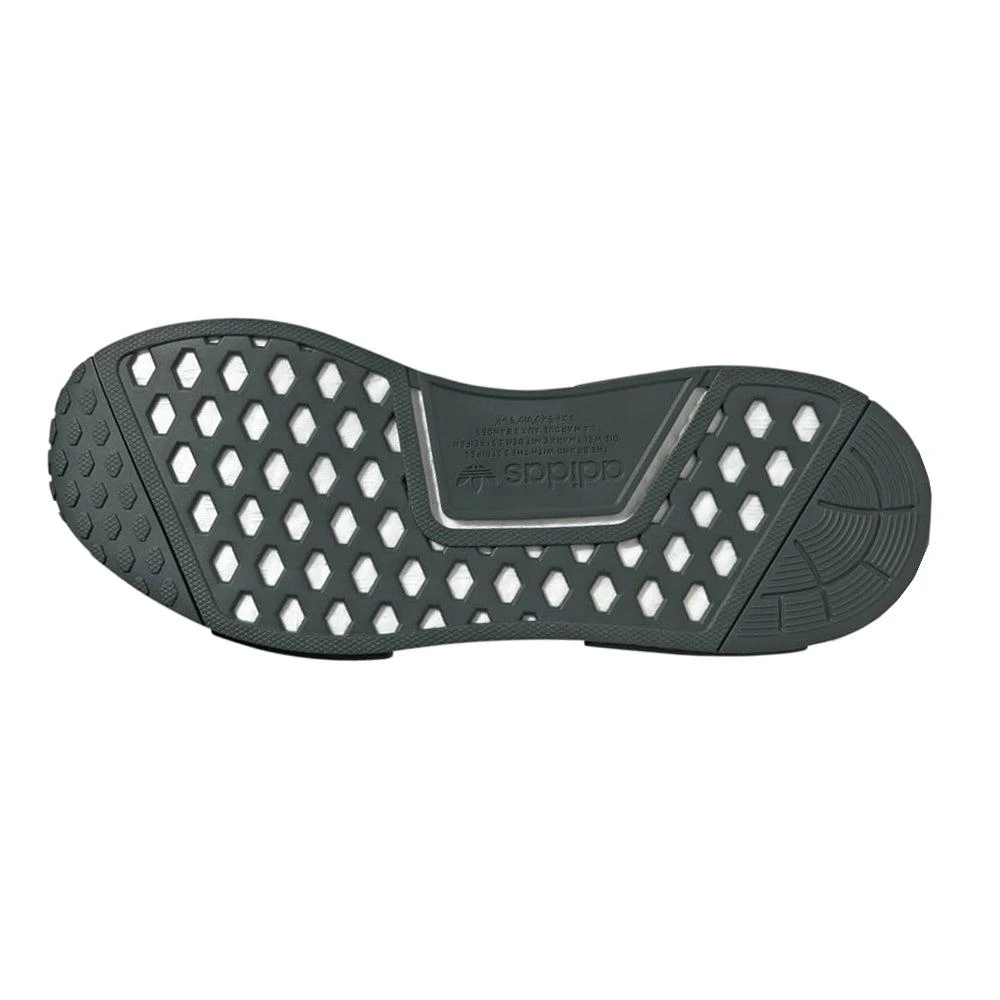 adidas gazelle silver green womens Replacement Laces for adidas Nmd | Shop Sneaker Laces Light Grey / 140 cm / 55 in / Flat Shoe Laces main image 0