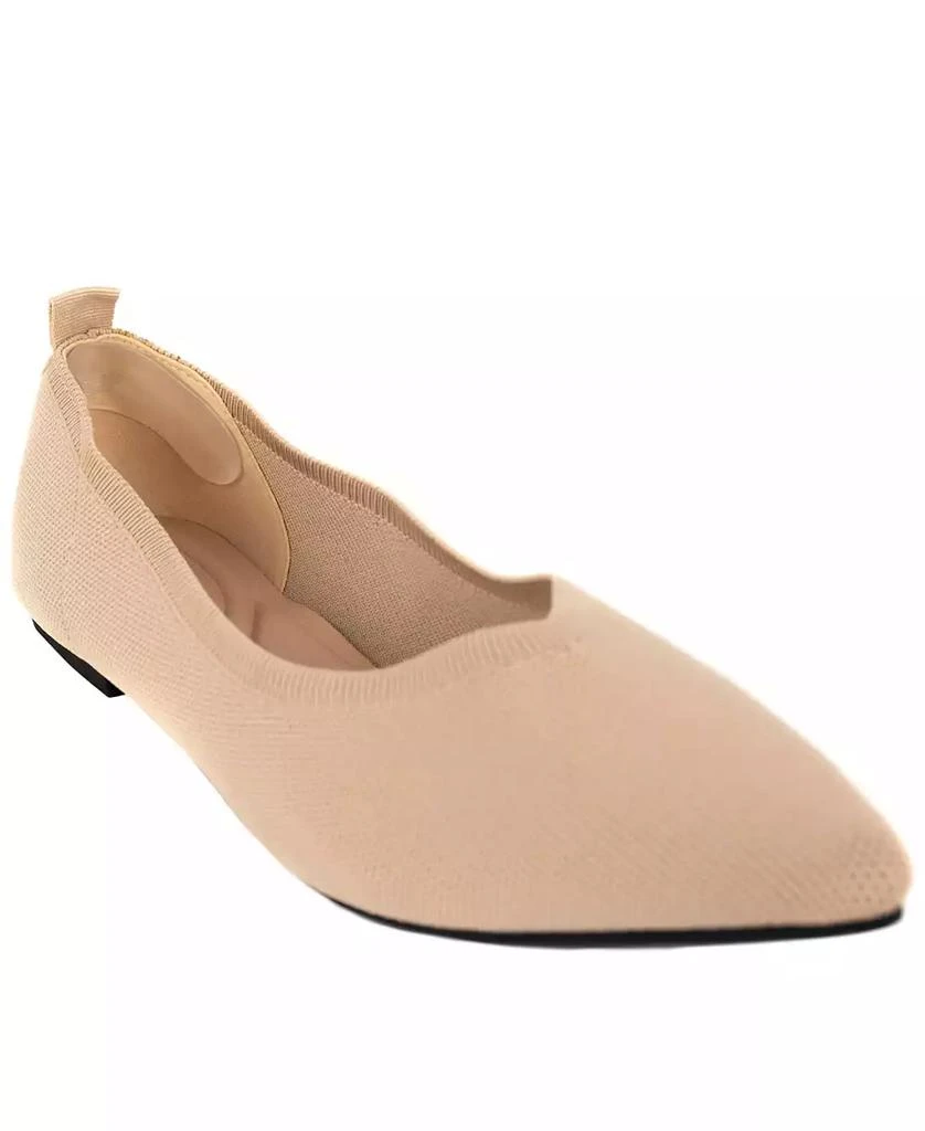 Foot Petals Back of Heel Gel Cushions 3 Pack 5