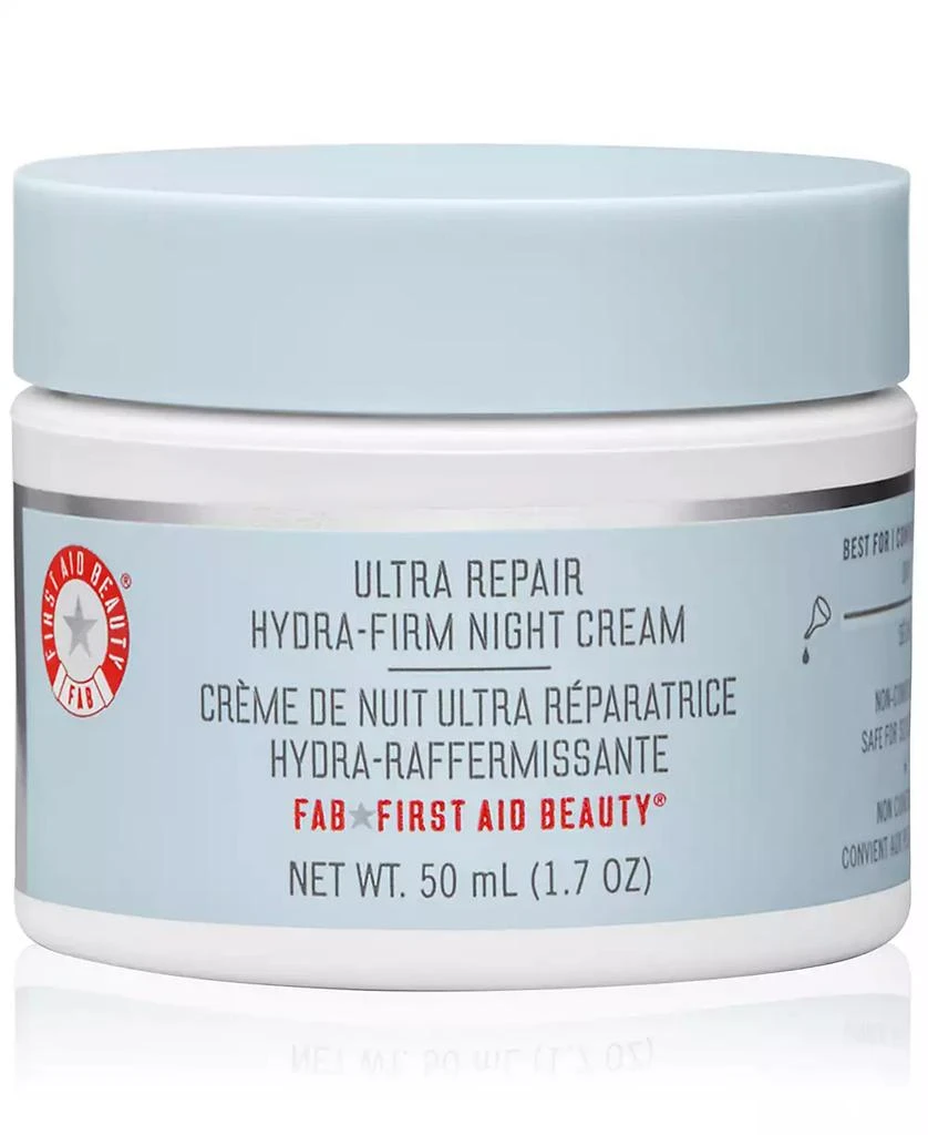 First Aid Beauty Ultra Repair Hydra-Firm Night Cream, 1.7-oz. 5