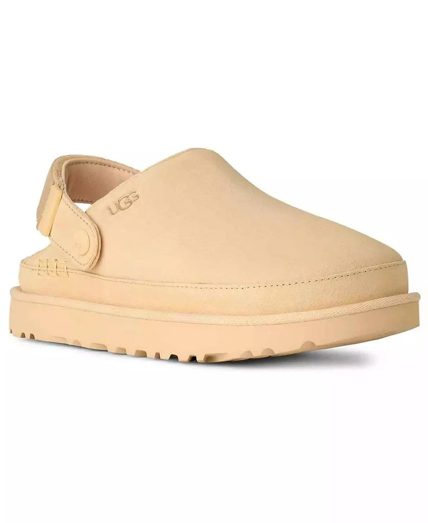 UGG Women's Goldenstar Slingback Clog Flats 9