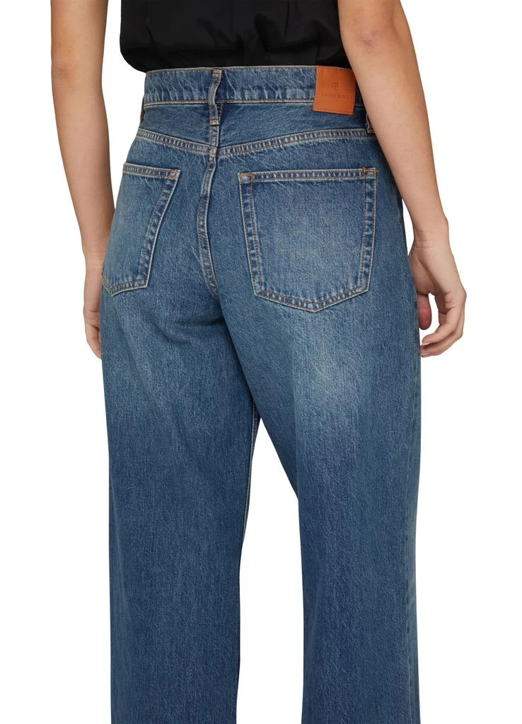 ANINE BING Manon jeans 5
