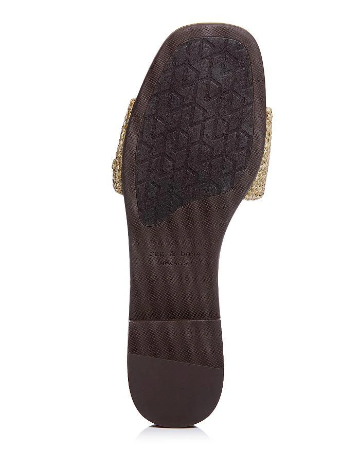 Rag & Bone Women's Ellie Slide Sandals 7