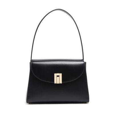 Bally Ollam satchel shoulder bag