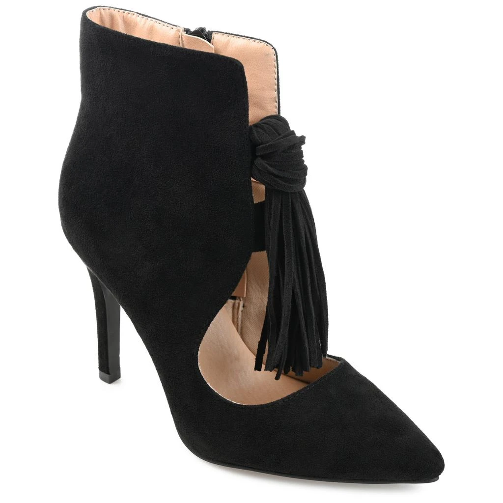 Journee Collection Collection Women's Tru Comfort Foam Cameron Bootie 1