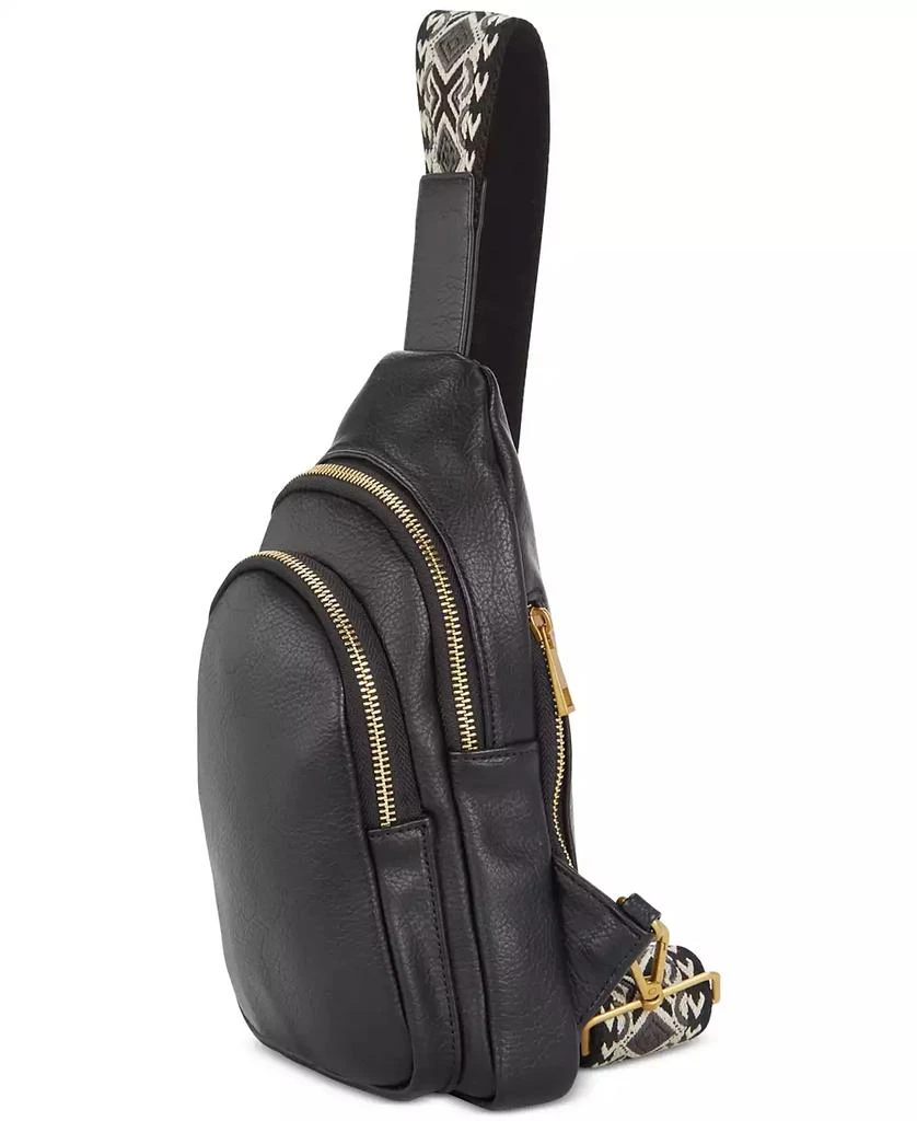 Style & Co Webbing Strap Small Sling Bag, Created for Macy's 3