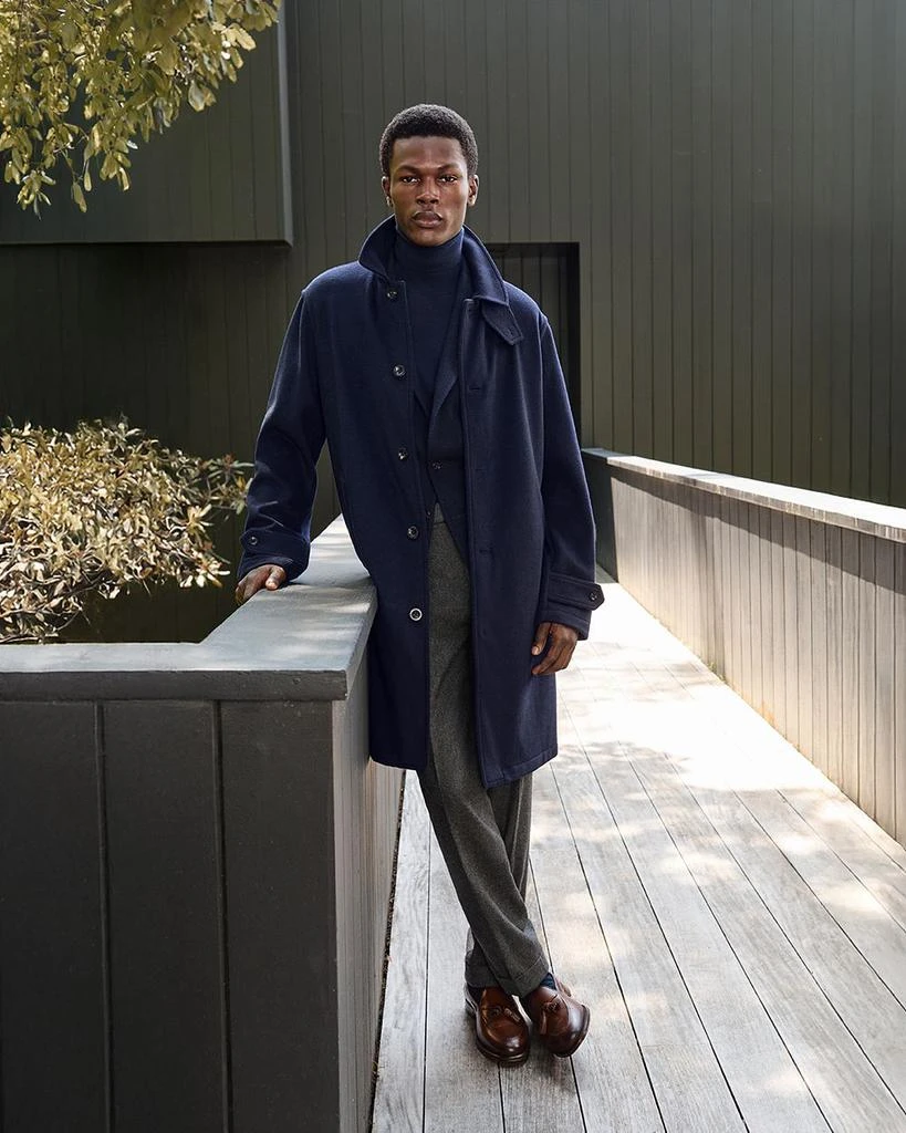 Ralph Lauren Mather Carcoat 6