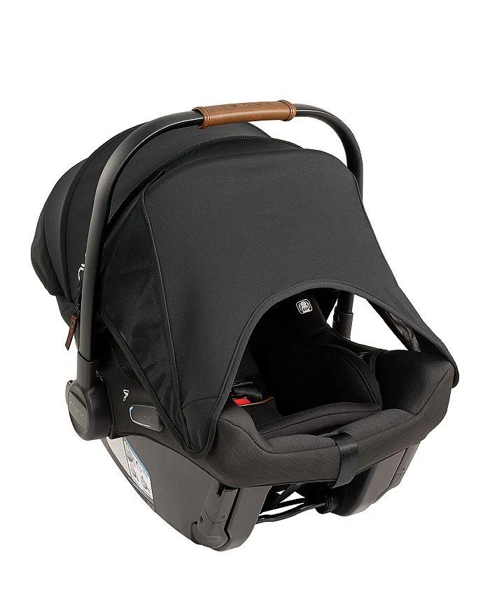 Nuna TRVL LX Stroller & PIPA Urbn Infant Car Seat Travel System 6