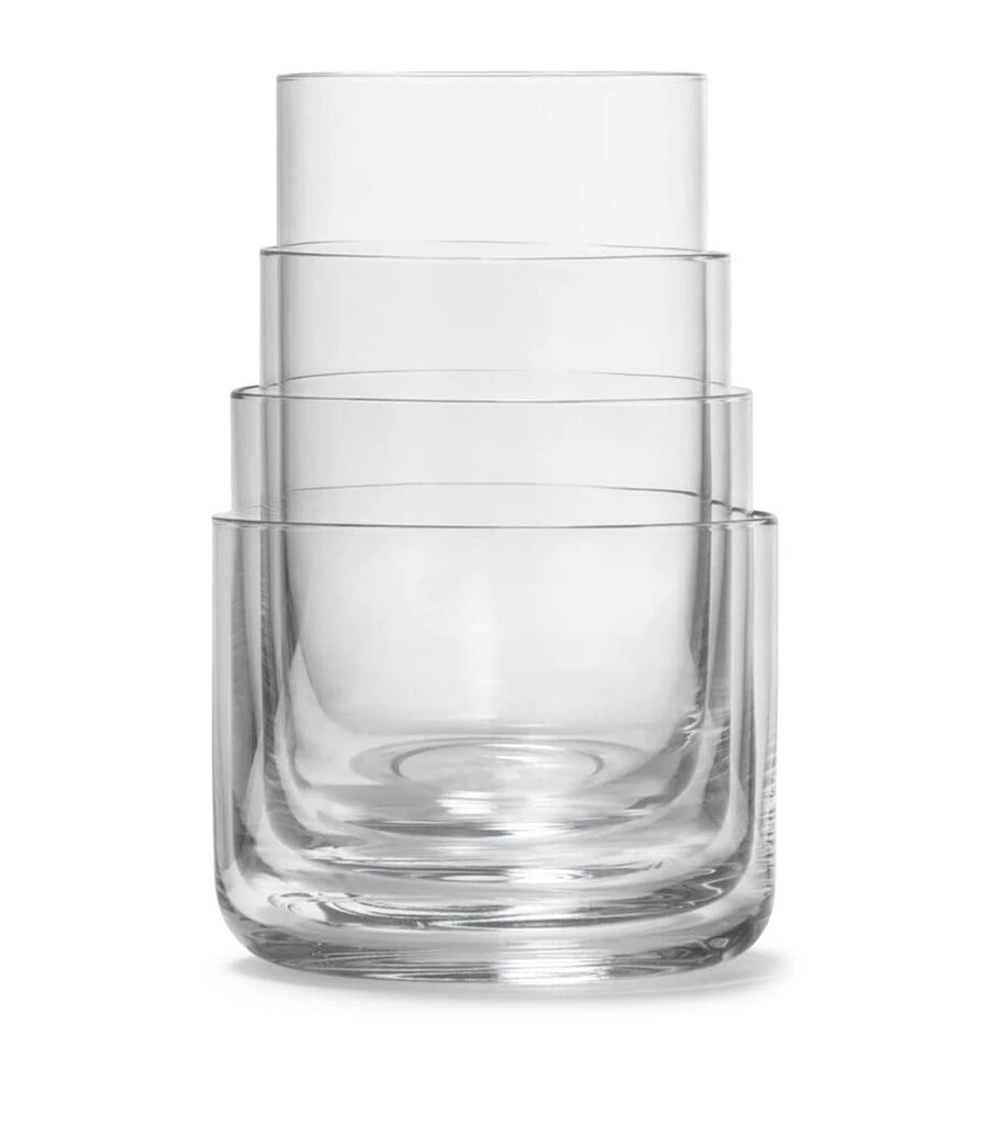 AARKE Set of 4 Nesting Tumblers (290ml) 1