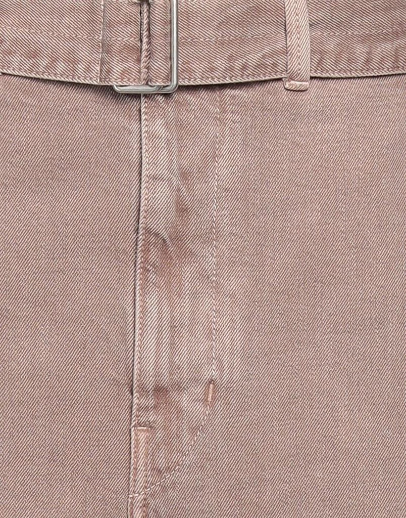 Lemaire Denim shorts 4