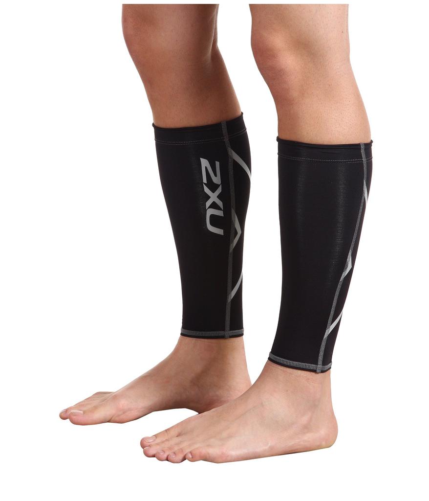 2XU Non-Stirrup Calf Guard