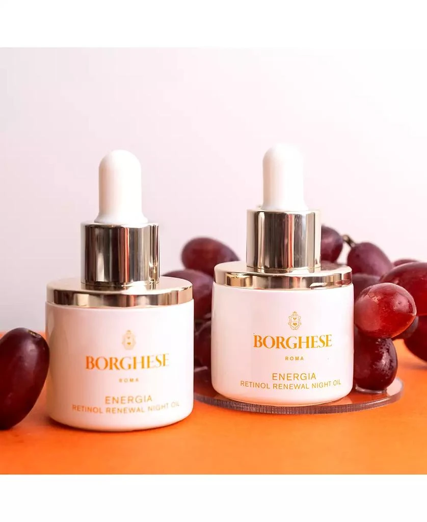 Borghese Energia Retinol Renewal Night Oil, 1 oz. 3