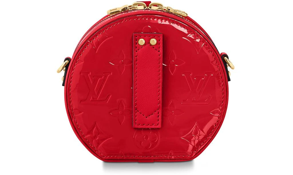 LOUIS VUITTON Mini Boite Chapeau 4