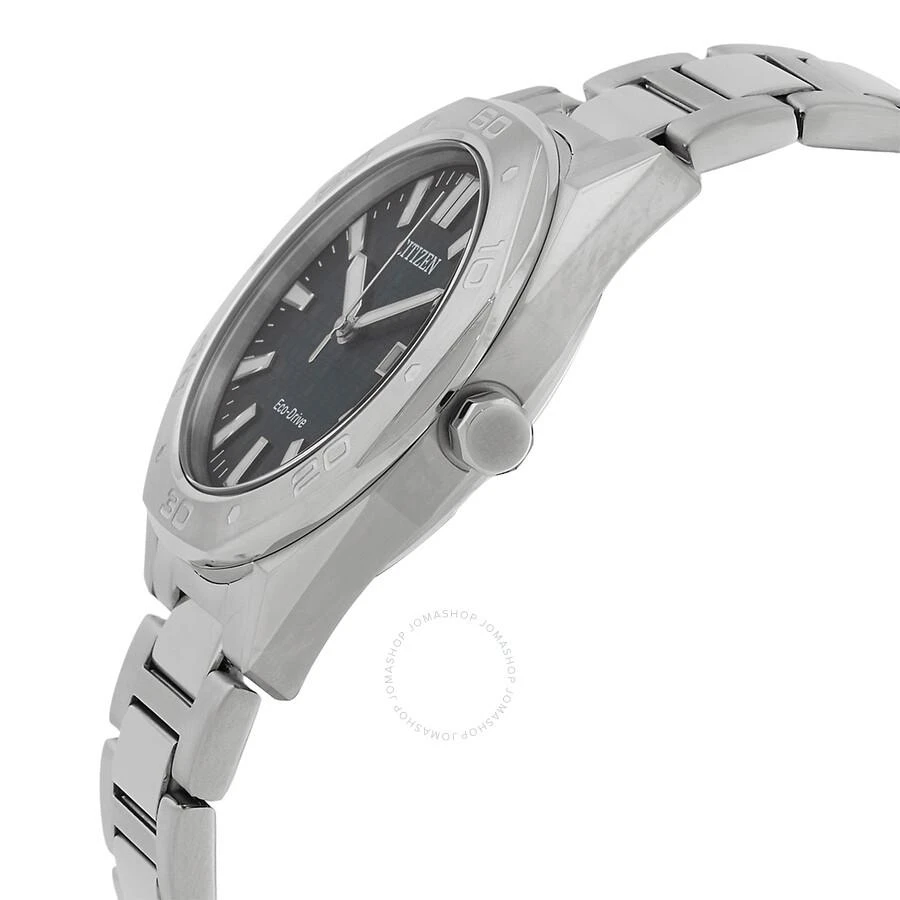Citizen Eco-Drive Black Dial Men's Watch BM7630-80E 2