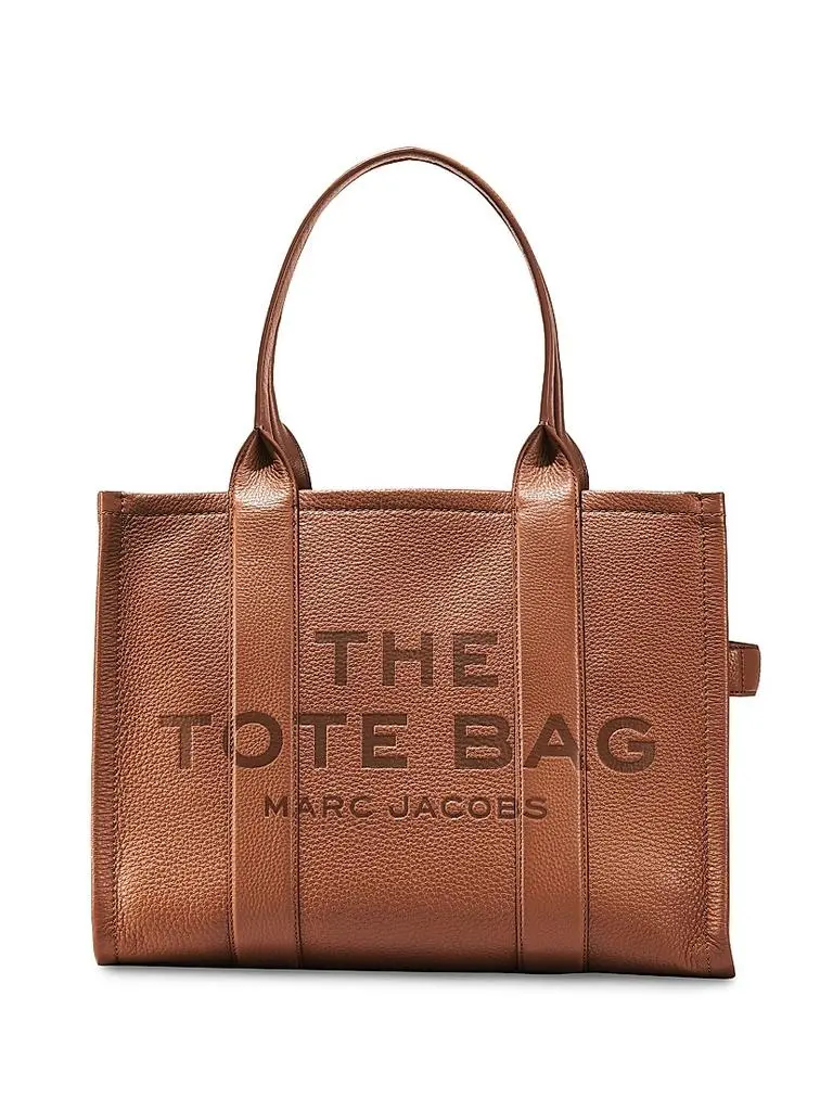 Marc Jacobs The Large Leather Tote