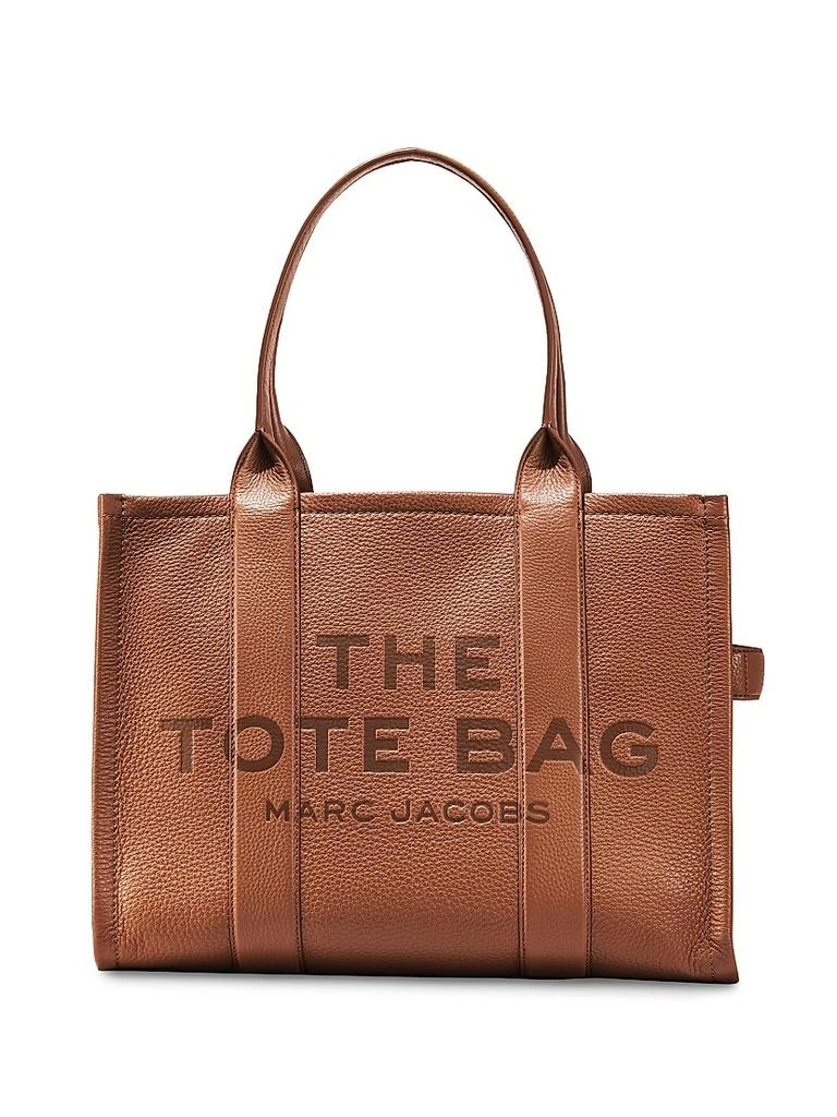 Marc Jacobs The Large Leather Tote