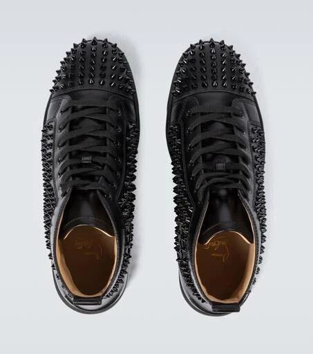 Christian Louboutin Louis Spikes sneakers 4