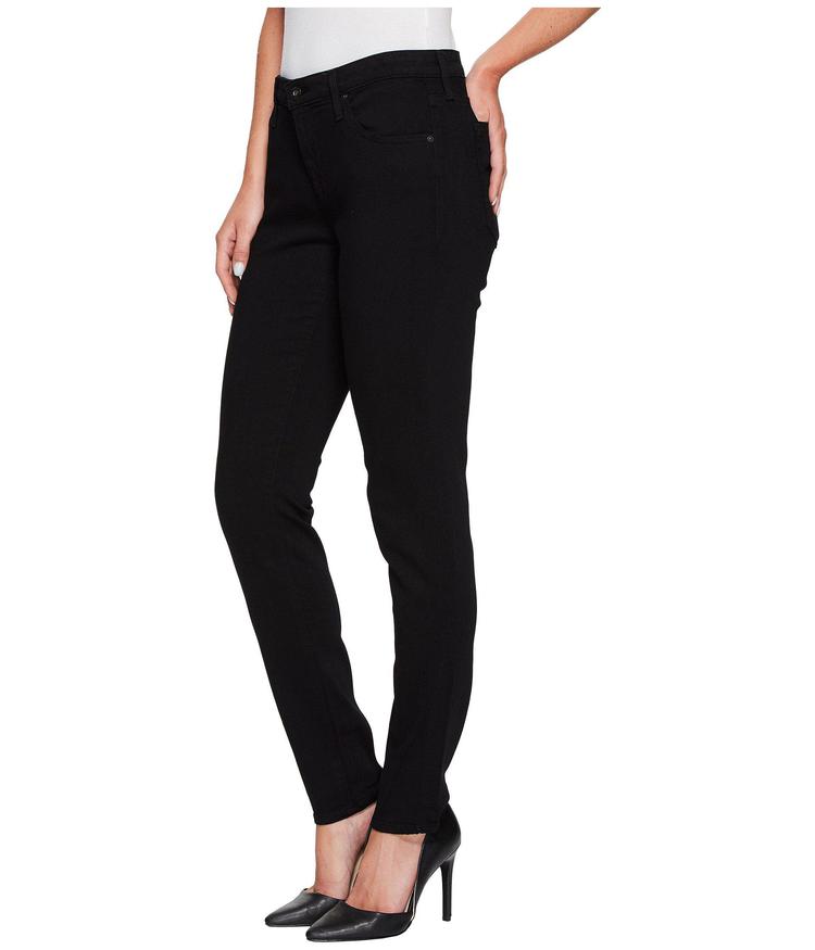 AG Leggings Ankle in Super Black