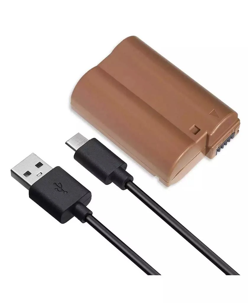 Nikon D7500 DX-format DSLR Camera, Black, Bundle with 64GB Memory Card, Battery, Transmitter, Receiver, On-Camera LED Light, PC Software Kit, Tripod 5