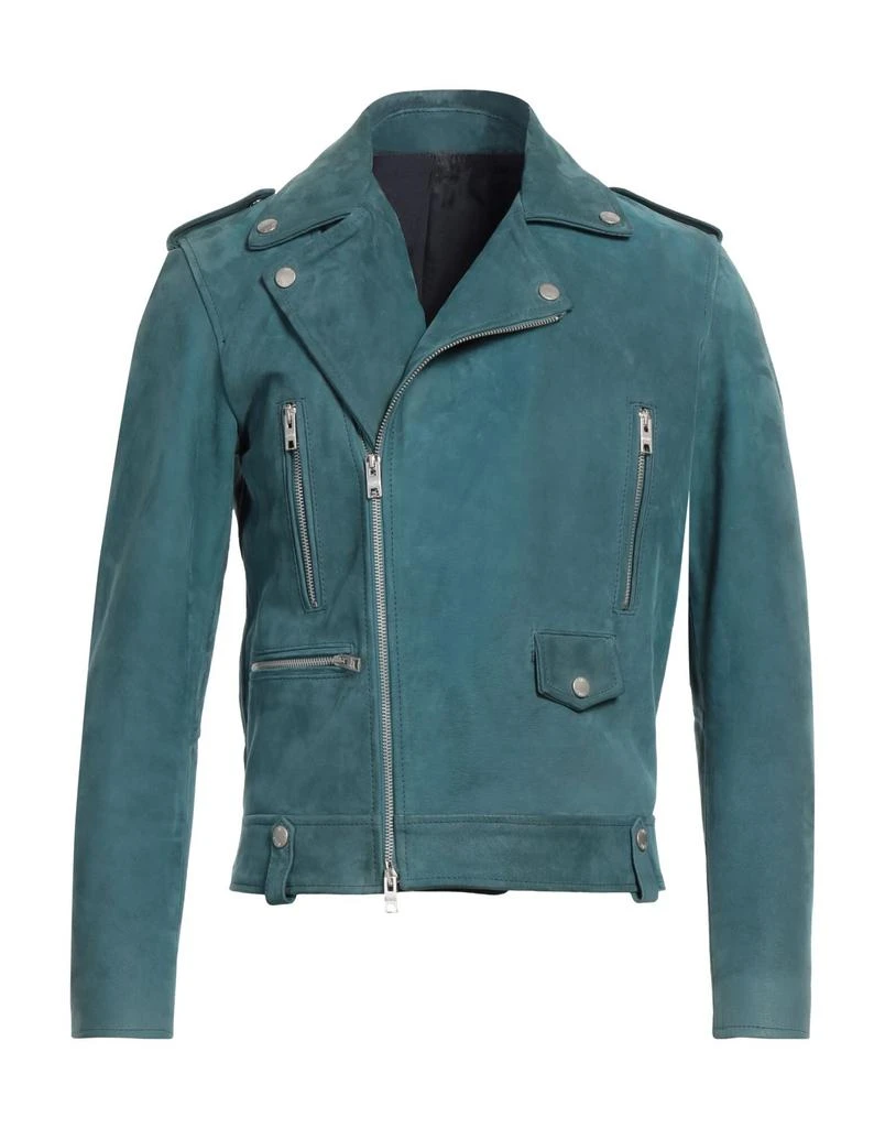 D-FOUR Biker jacket 1