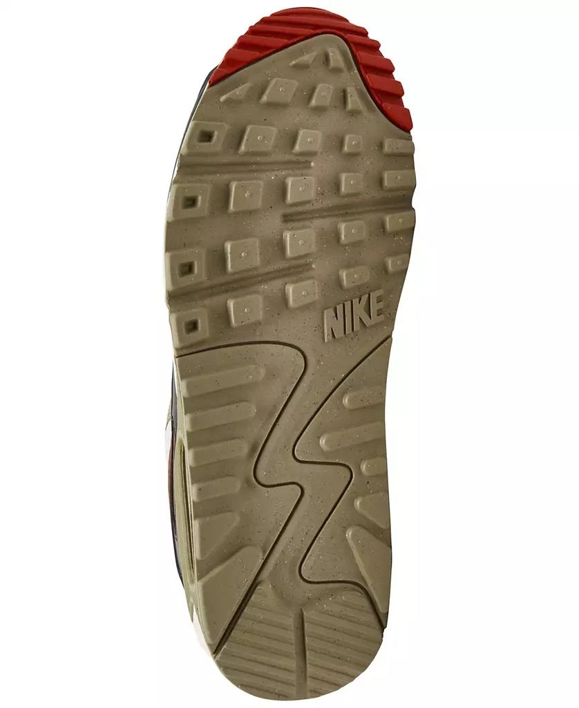NIKE Women's Air Max 90 Casual Sneakers from Finish Line 5