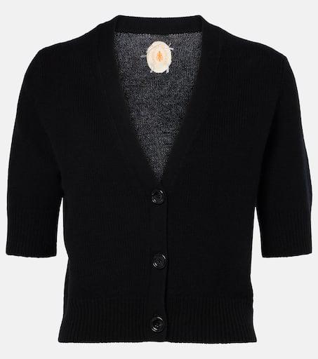Jardin des Orangers Cashmere cardigan