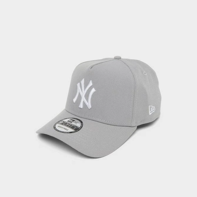 New Era New Era New York Yankees MLB 9FORTY Snapback Hat 3