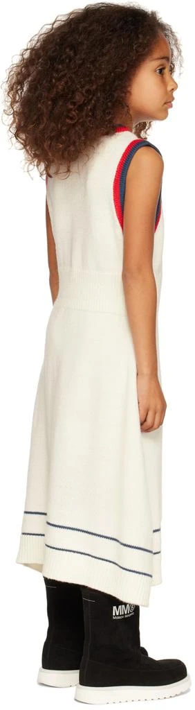 Fish
Kids Kids Off-White Flowers Dress 3