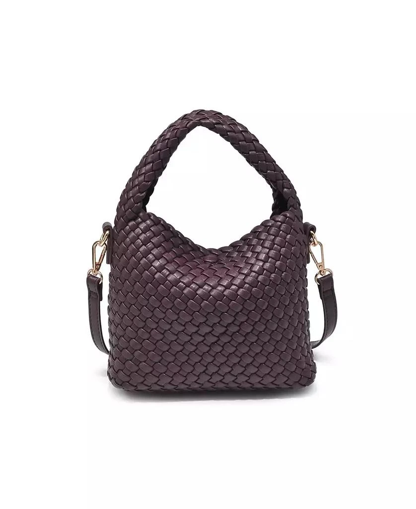 Macy's Moda Luxe Jessamine Woven Crossbody 2