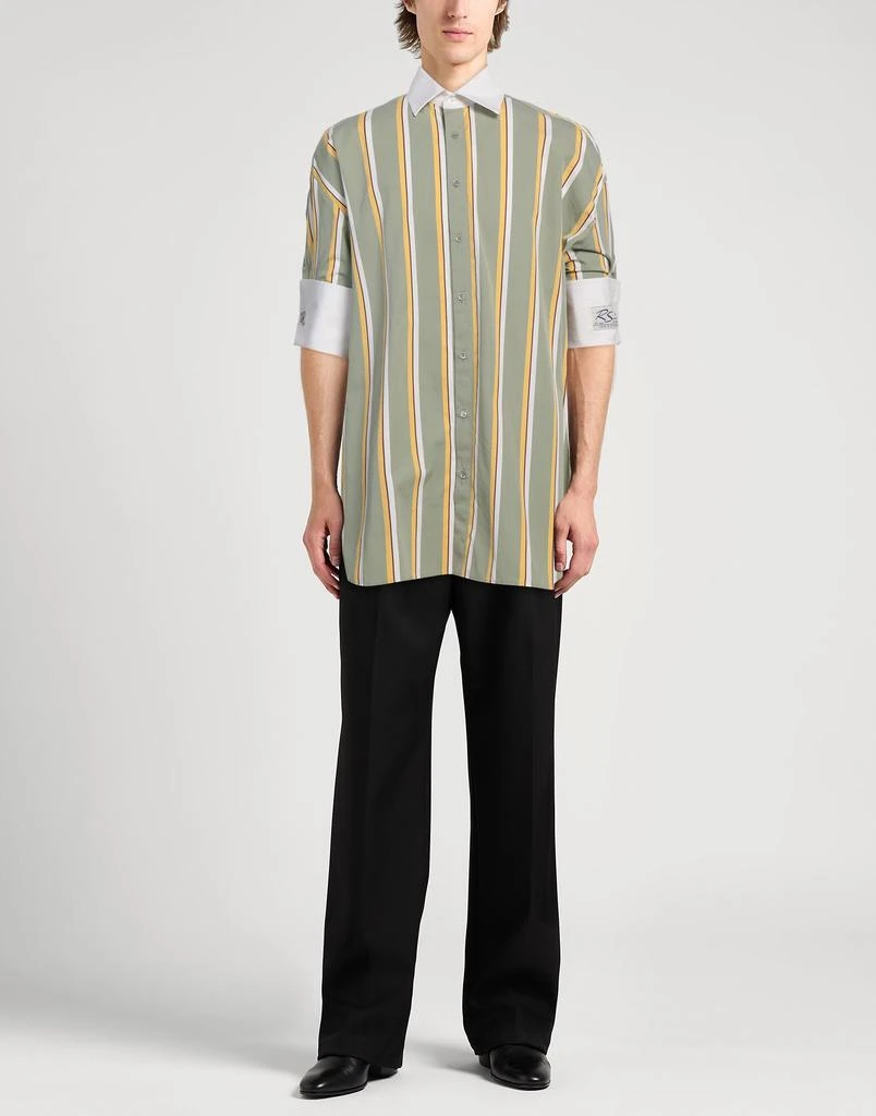 RAF SIMONS Striped shirt 2