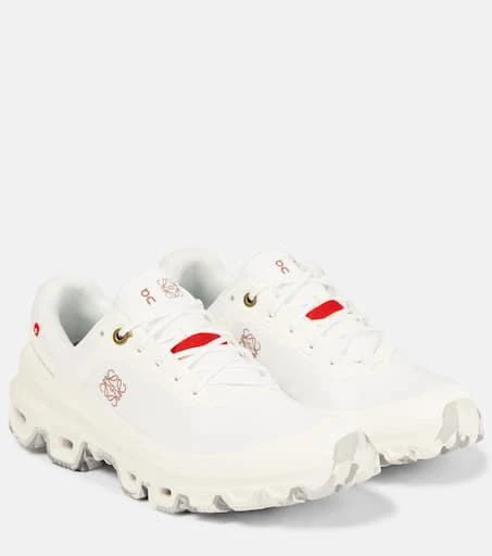 Loewe x On Cloudventure running shoes 1