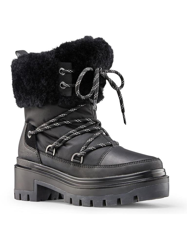 Cougar MARLOW Womens Leather Winter & Snow Boots