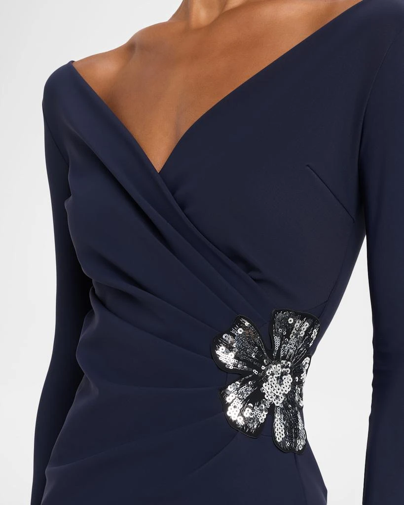 knee length dresses for ladies Chiara Boni - Cinthia