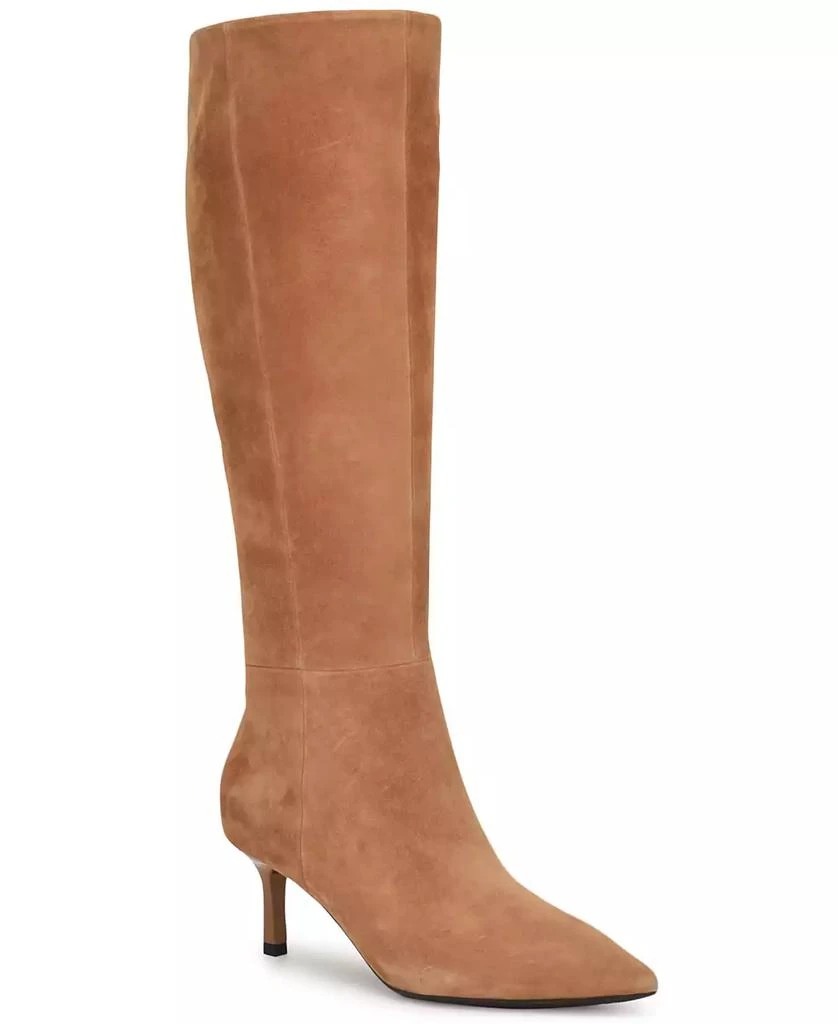 Nine West Kimdee 9X9 Boot | Women's | Cognac | Size 8 | Boots Nine West Kimdee 9X9 Boot | Women's | Cognac | Size 8 | Boots