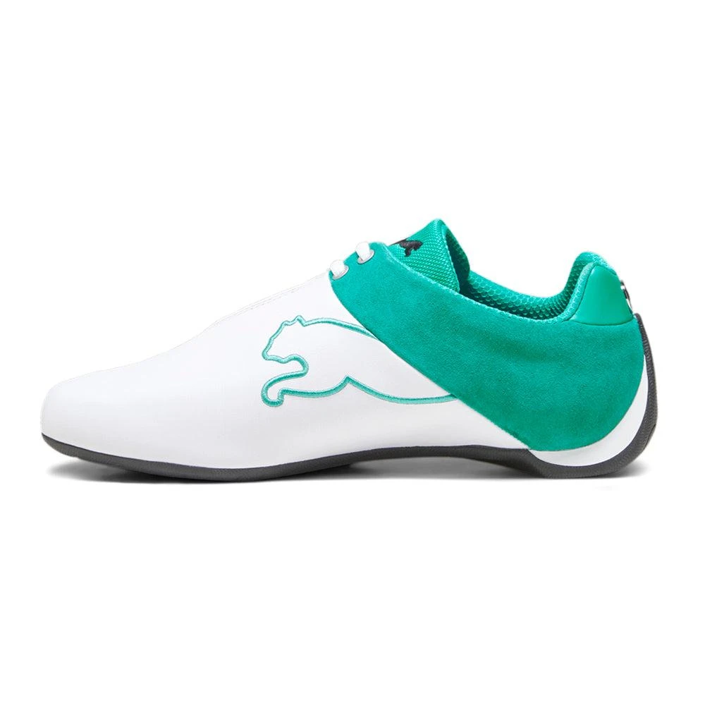 Puma Mercedes AMG Petronas F1 x Future Cat OG Lace Up Sneakers 3