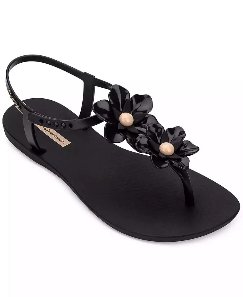 Ipanema Class Duo Flower Fem Sandals 1