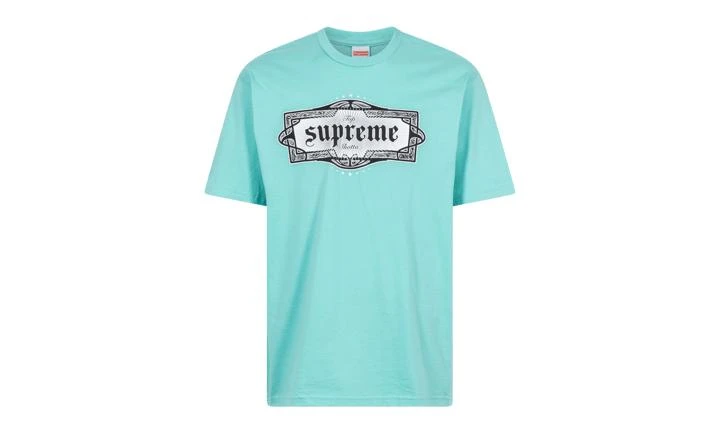 Supreme Supreme Top Shotta Tee 1