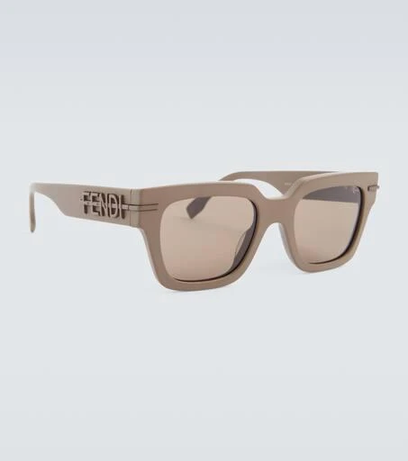 Fendi Square sunglasses 4