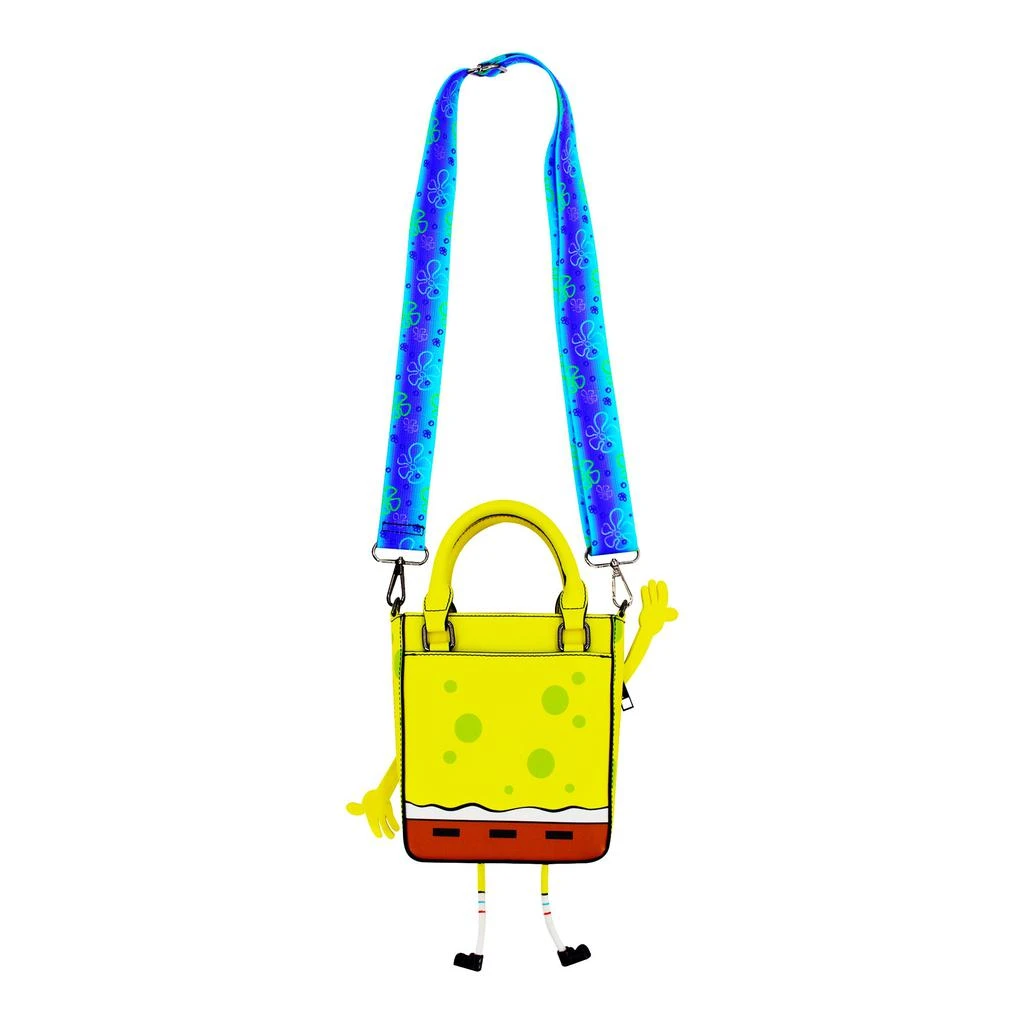 Nickelodeon Spongebob Mini Tote 4